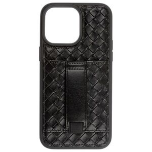 Brand New in Package Walli Case Black Weave iPhone 14 Pro Max